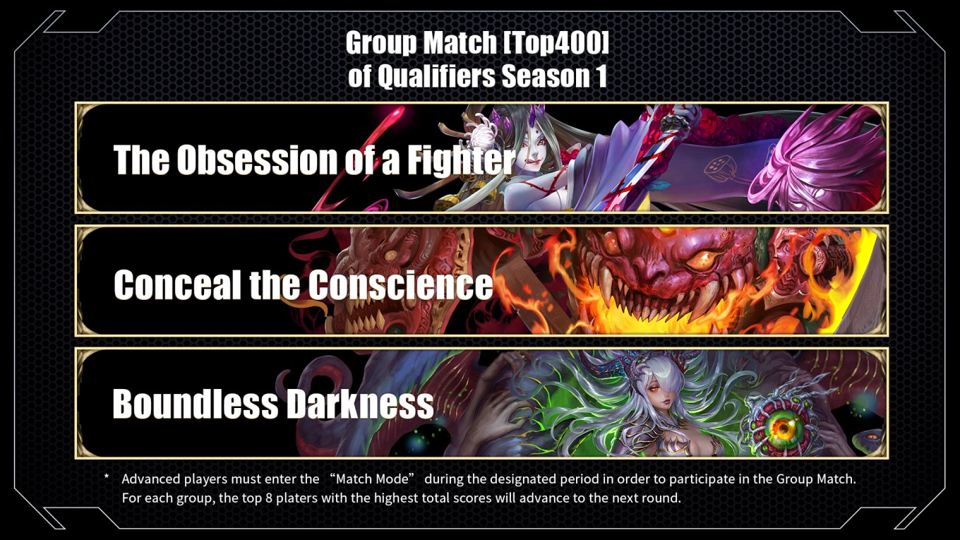 第一季資格賽比賽關卡 (400)_Sean_DAVY_EN